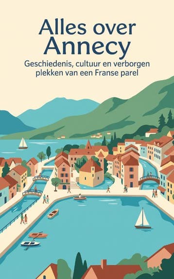 Alles Over Annecy |  | Nieuw, Ophalen of Verzenden, Nieuw
