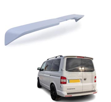 Carnamics Achterspoiler | Volkswagen Multivan 15-20 5-d / Mu, Verzenden, Nieuw