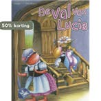 De val van Lucie - Jost, Alain (tekst) / Busquet, Carlos, Verzenden, Gelezen