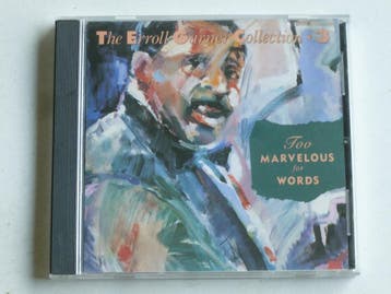 Erroll Garner - Too Marvelous for Words / The Erroll Garner, Ophalen of Verzenden, Zo goed als nieuw