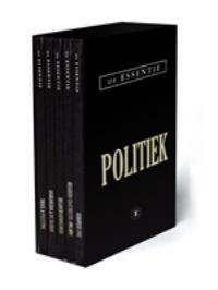 DE ESSENTIE POLITIEK BOX (5 TITELS) - DIV. 9789460580208, Boeken, Verzenden, Zo goed als nieuw, DIV.