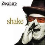 Zucchero - Shake CD, Verzenden, Nieuw in verpakking