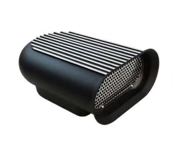 Hilborn-Style Hood Scoops carburateur Air cleaner, Auto-onderdelen, Filters, Nieuw, Ophalen of Verzenden