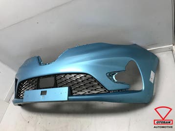 Renault Zoe Facelift Voorbumper Bumper Origineel!, Ophalen, Gebruikt, Renault, Bumper