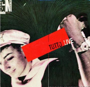 Gianna Nannini & Primadonnas, The - Tutto Live (2xLP, 1985), Ophalen of Verzenden, Gebruikt