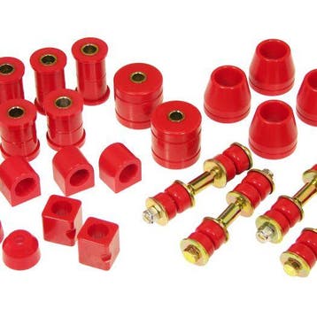 Prothane 79-83 Datsun 280ZX Total Kit - Red, Ophalen of Verzenden, Nieuw