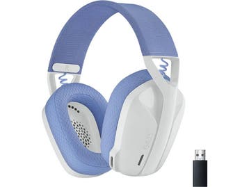 Logitech G435 - Gaming Headset - Draadloos LIGHTSPEED en, Verzenden, Nieuw, Logitech