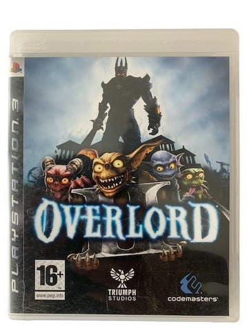 Overlord 2 (Overlord II) (COVER2) (PS3) (TWEEDEHANDS), Verzenden, Nieuw