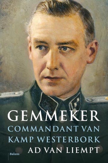 Gemmeker - Ad Van Liempt 9789460039782, Verzenden, Gelezen, Ad Van Liempt