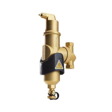 SpiroTech Spirocombi MB3 lucht/vuilafscheider - 1 binnendra, Verzenden, Nieuw