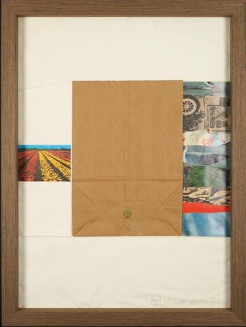Robert Rauschenberg (1925-2008) - Reality and paradoxes