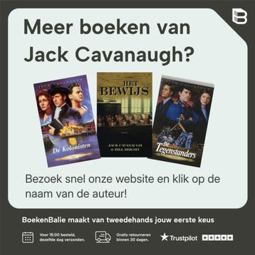 Vecht voor mij - Jack Cavanaugh 9789029718042, Verzenden, Gelezen, Jack Cavanaugh