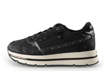 Mustang Sneakers in maat 40 Zwart, Kleding | Dames, Schoenen, Verzenden, Zwart, Mustang, Sneakers of Gympen