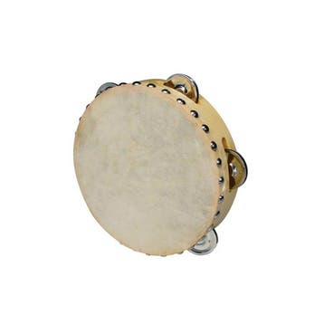 Hayman CSN-0705 tamboerijn met vel 7 5 schellen, Ophalen of Verzenden, Nieuw
