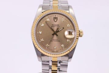 Tudor - Prince Date - Zonder minimumprijs - 74033 |