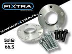 Spacers Audi BMW Mercedes 5x112 Spoorverbreders, Nieuw, Audi