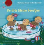 De drie kleine beertjes 9789048840571 Marianne Busser, Verzenden, Gelezen, Marianne Busser