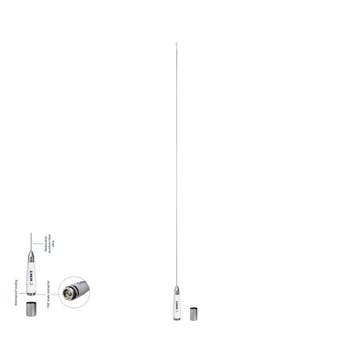 Scout RVS VHF Antenne Quick 3 lengte 1,1 meter QuickFit, Verzamelen, Scouting, Ophalen of Verzenden, Nieuw