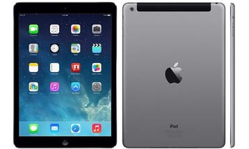 Apple iPad air 2 (model 2014-2016) 16GB zwart WiFi (4G)...., Nieuw