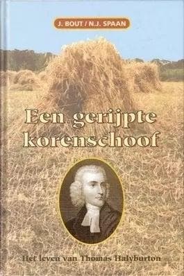 Bout, J. en Spaan, N.J.-Een gerijpte korenschoof, Verzenden, Gelezen