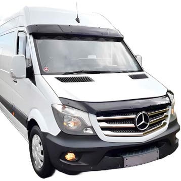 Motorkapbeschermer (steenslagcover)  Mercedes Sprinter W906, Auto-onderdelen, Ophalen of Verzenden, Nieuw