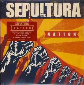LP nieuw - Sepultura - Nation 2-LP, Verzenden, Nieuw in verpakking
