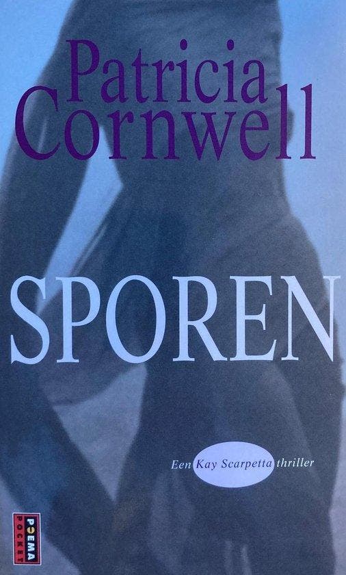 Sporen - Cornwell, Boeken, Thrillers, Gelezen, Verzenden