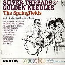 LP gebruikt - The Springfields - Silver Threads &amp; Gol..., Verzenden, Zo goed als nieuw, Overige formaten