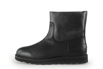 Shabbies Amsterdam Boots in maat 37 Zwart, Kleding | Dames, Shabbies Amsterdam, Verzenden, Zwart, Overige typen