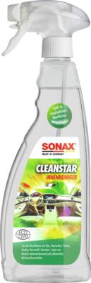 Sonax CleanStar Ecocert Interireiniger - 750ml, Motoren, Verzenden