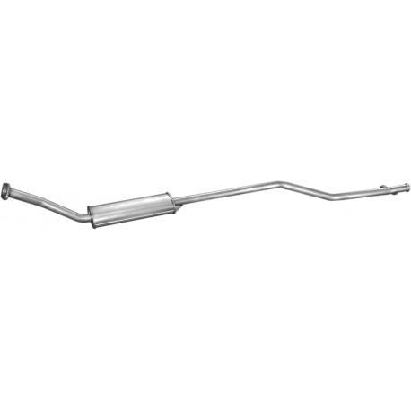 MIDDENDEMPER CITROËN [04.294], Auto-onderdelen, Uitlaatsystemen, Nieuw, Citroën, Ophalen of Verzenden