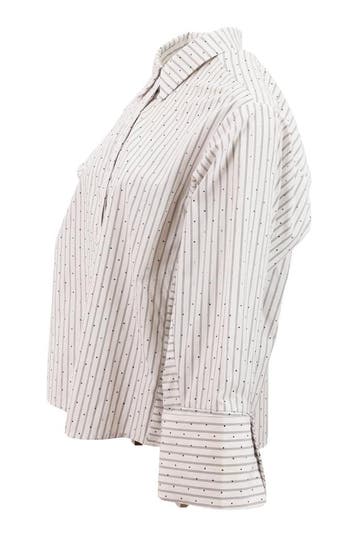 Aaiko Blouse in maat XS Wit, Aaiko, Verzenden, Zo goed als nieuw, Wit