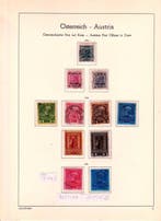 Kreta - Oostenrijkse postkantoren 1861/1914 - Oostenrijkse, Gestempeld