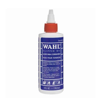 Wahl tondeuse olie - Professioneel onderhoud tondeuses, Verzenden, Nieuw, Overige typen