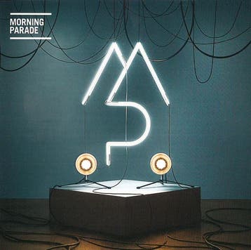 cd - Morning Parade - Morning Parade, Verzenden, Zo goed als nieuw