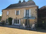 Vakantie Dordogne Stijlvol Landhuis met verwarmd zwembad, In bergen of heuvels, Landelijk, Dordogne, Huisdier toegestaan