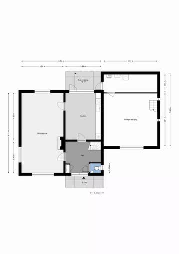 Te huur: Huis Rugstraat in St. Willebrord, Noord-Brabant, St. Willebrord