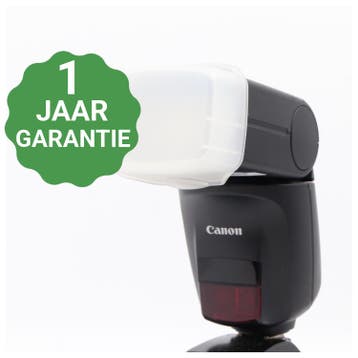 10% korting | Canon Speedlite 470EX-AI, Verzenden, Gebruikt, Canon