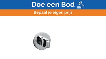 Bieden: Olivari Marine Chrome-Plated Brass Door, Ophalen of Verzenden, Nieuw, Kombuis en Sanitair, Zeilboot of Motorboot