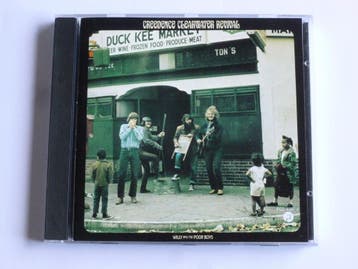 Creedence Clearwater Revival - Willy and the poorboys (fanta, Ophalen of Verzenden, Zo goed als nieuw