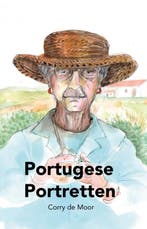 Portugese portretten 9789490983383 Corry de Moor, Boeken, Verzenden, Gelezen, Corry de Moor
