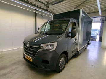 Renault Master T35 2.3 dCi 150PK BAKWAGEN LOWLINER, Automaat, Stof, Gebruikt, Euro 6