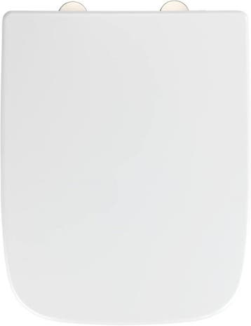 Wenko WC-bril Softclose | Tweedekansje | OP=OP, Ophalen of Verzenden, Zo goed als nieuw, Toilet
