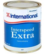 Interspeed extra White 750ml, Watersport en Boten, Ophalen of Verzenden, Nieuw, Verven