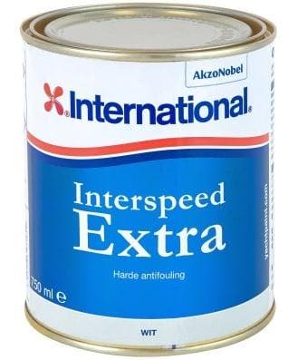 Interspeed extra White 750ml, Watersport en Boten, Ophalen of Verzenden, Nieuw, Verven