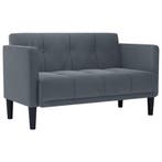 Loveseat bank 111cm | Retourdeal 47% Korting, Minder dan 75 cm, Modern en traditioneel, Ophalen of Verzenden, Rechte bank