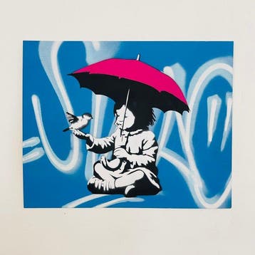 Sinao - Hope Is Waterproof[100% handmade]