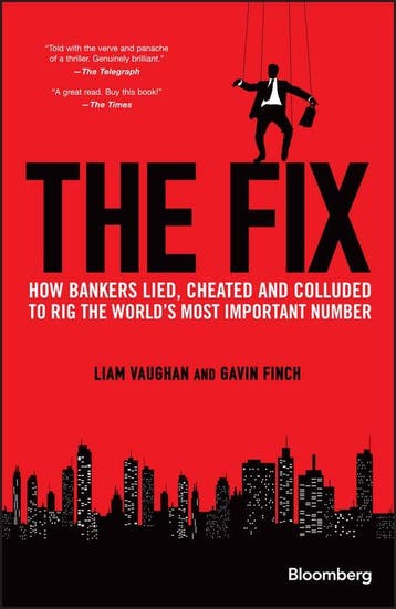 The Fix - Liam Vaughan 9781118995723, Verzenden, Zo goed als nieuw, Liam Vaughan