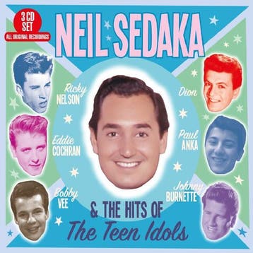cd digi - Neil Sedaka - Neil Sedaka &amp; The Hits Of The..., Verzenden, Zo goed als nieuw