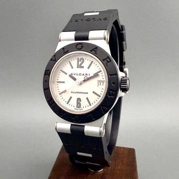 Bvlgari - Aluminium - Zonder minimumprijs - AL32TA - Unisex, Nieuw